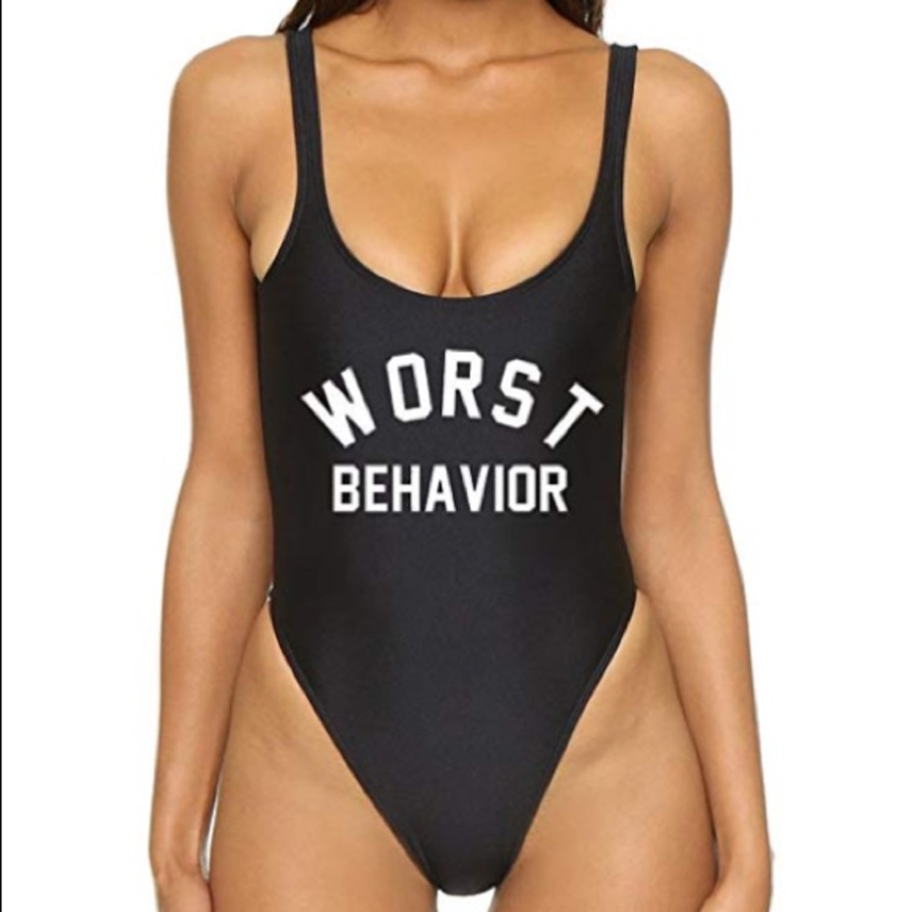 NEW One Piece Swimsuit
